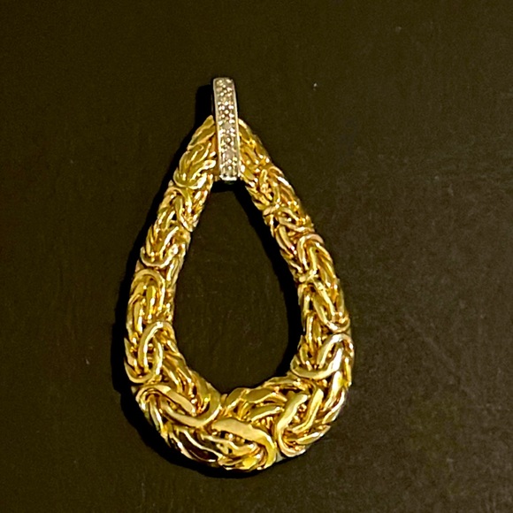 Byzantine Pendant - Picture 1 of 3